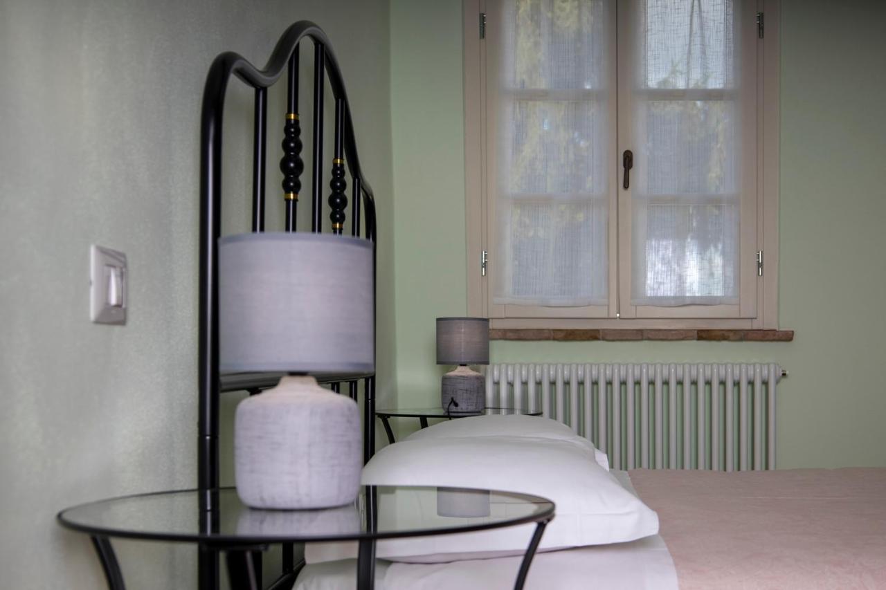 In Collegiata Bed and Breakfast Foiano Della Chiana Buitenkant foto